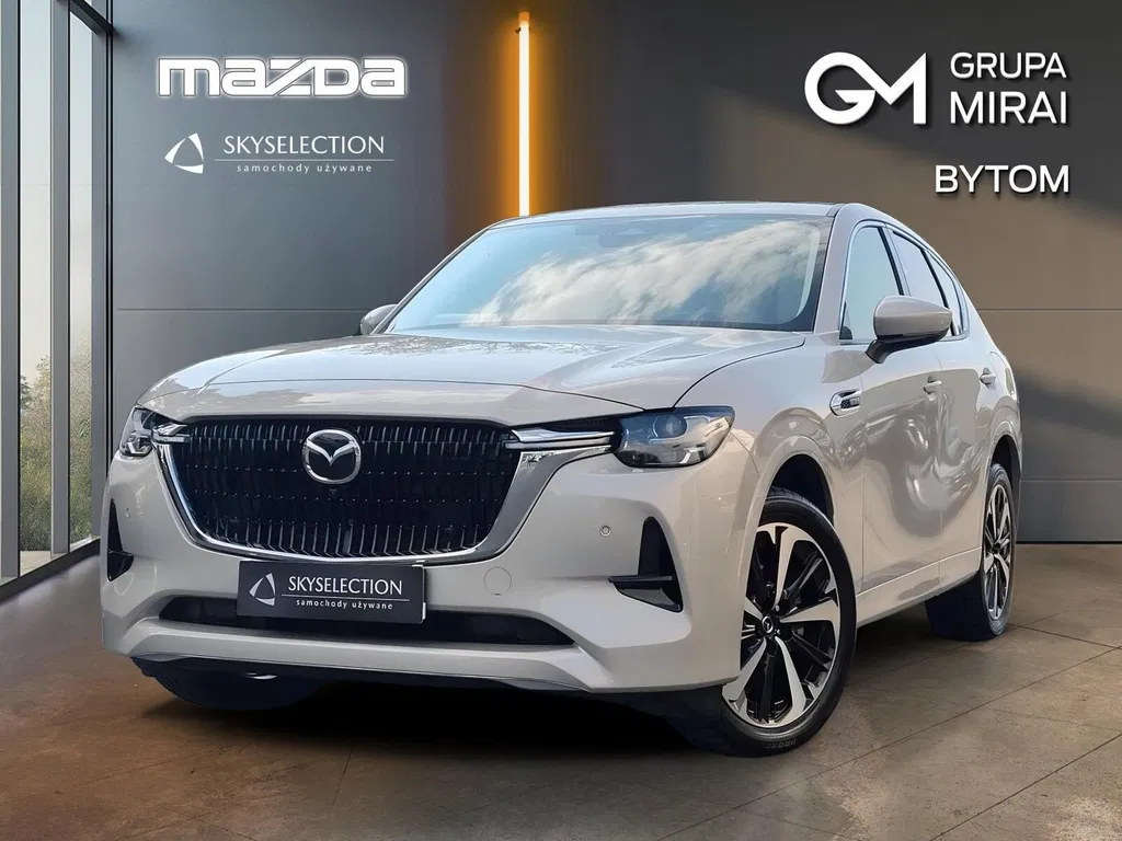 Zdjęcie: 2025 Mazda CX-60