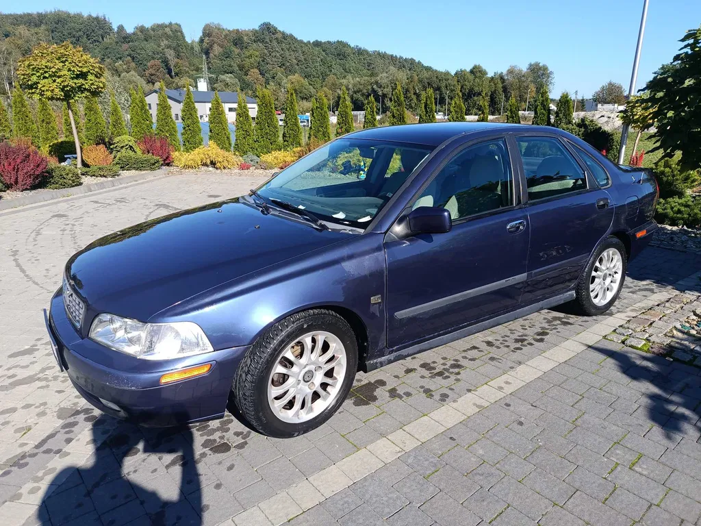 Zdjęcie: 2002 Volvo S40