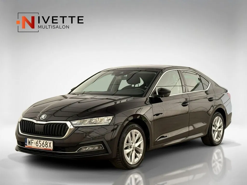 Zdjęcie: 2023 Skoda Octavia