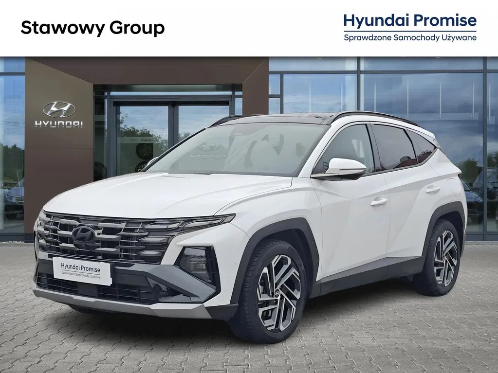 Zdjęcie: 2024 Hyundai Tucson