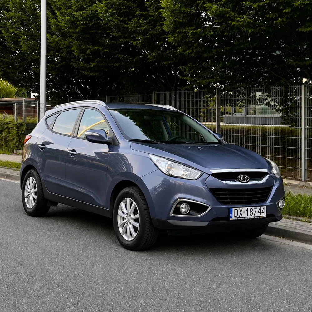 Zdjęcie: 2011 Hyundai ix35