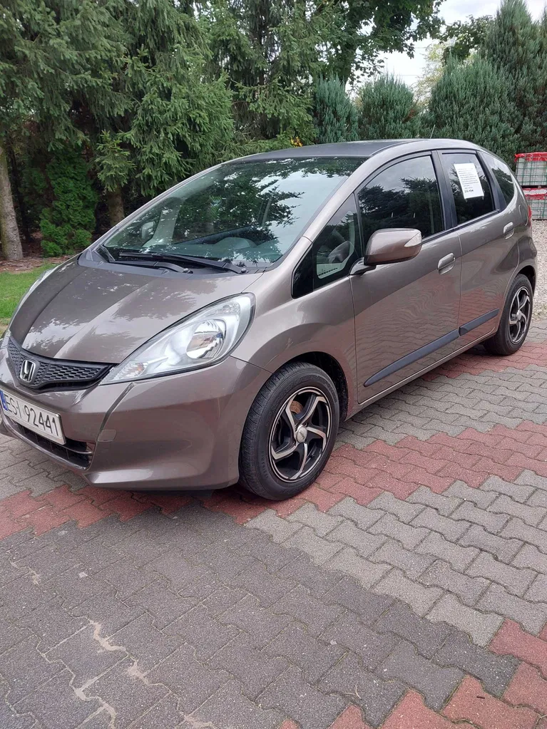 Zdjęcie: 2012 Honda Jazz