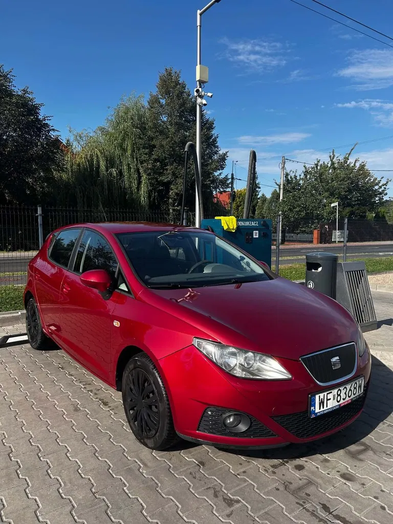 Zdjęcie: 2011 Seat Ibiza