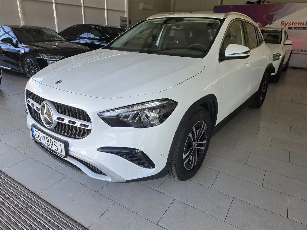 Zdjęcie: 2025 Mercedes-Benz GLA