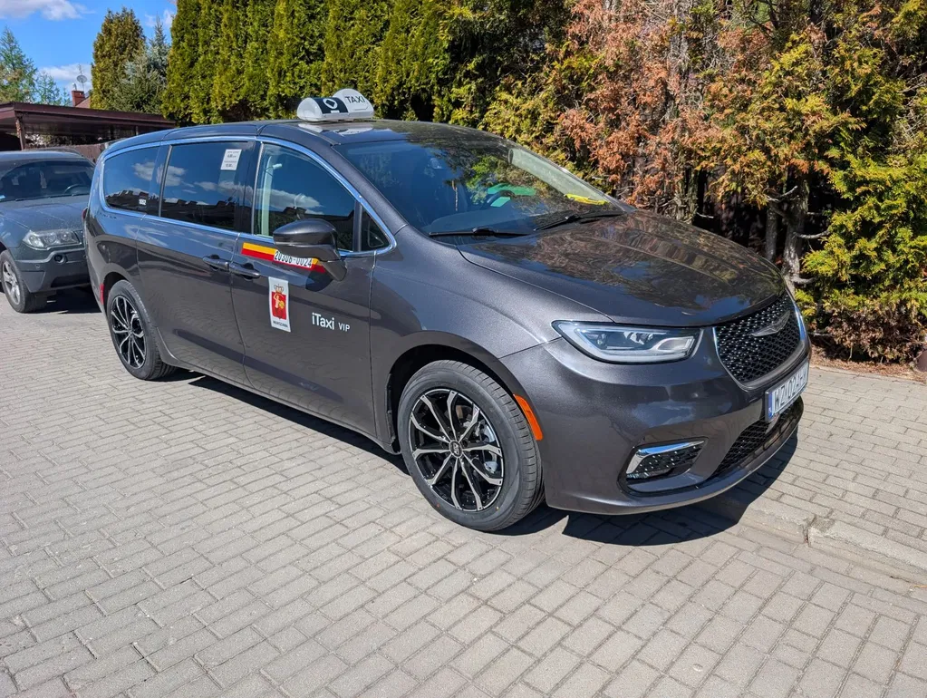 Zdjęcie: 2022 Chrysler Pacifica