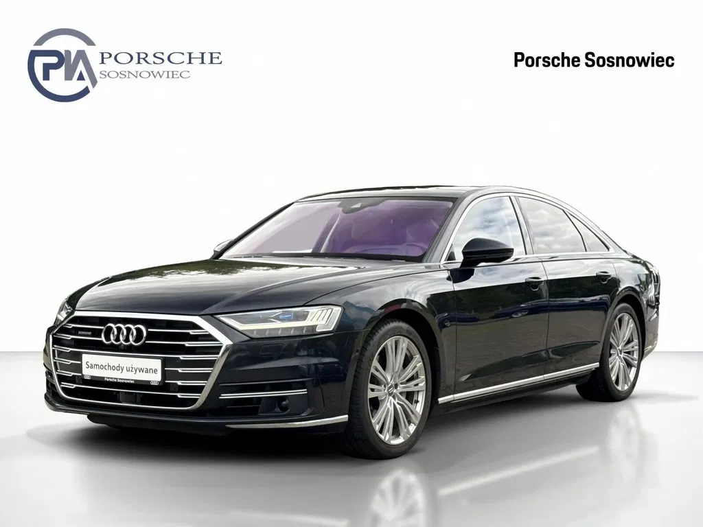 Zdjęcie: 2019 Audi A8