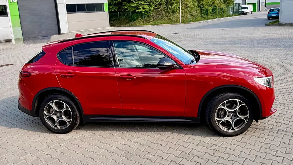 Zdjęcie: 2019 Alfa Romeo Stelvio