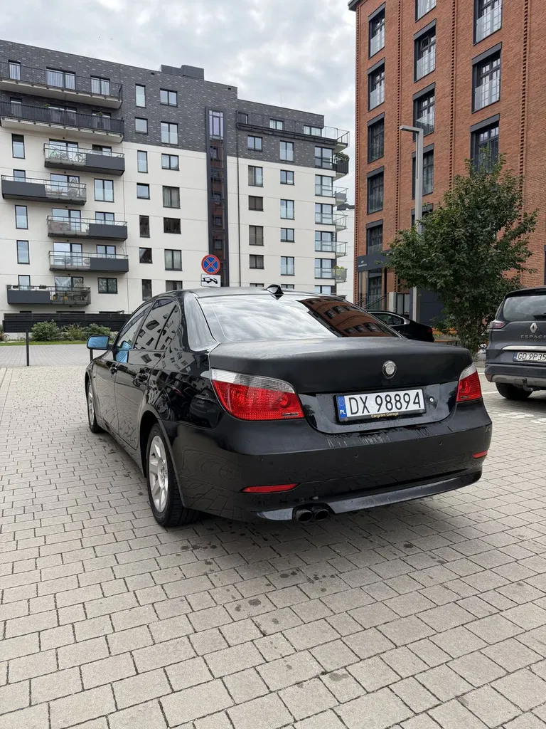 Zdjęcie: 2005 BMW Seria 5