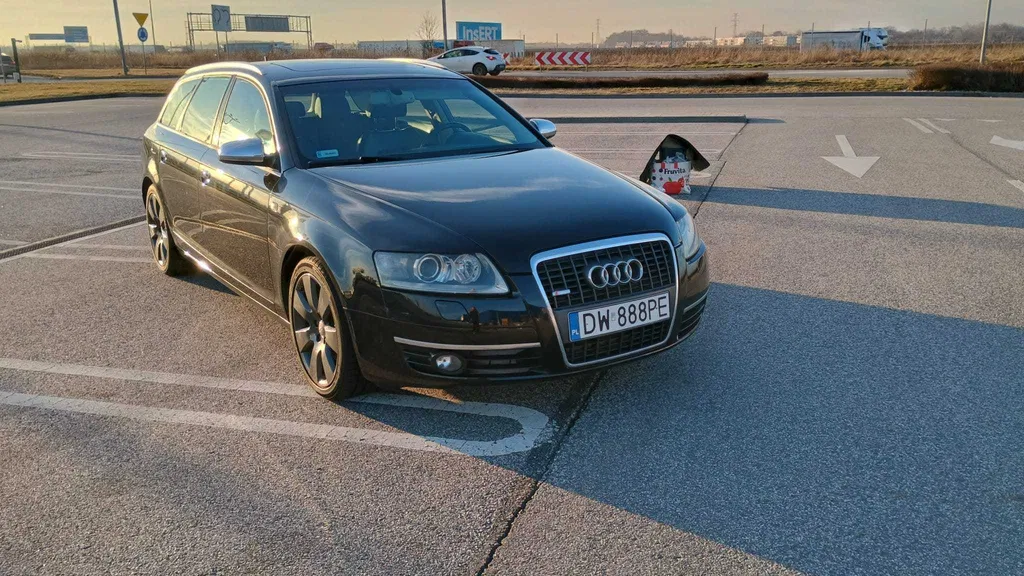Zdjęcie: 2007 Audi A6 Avant