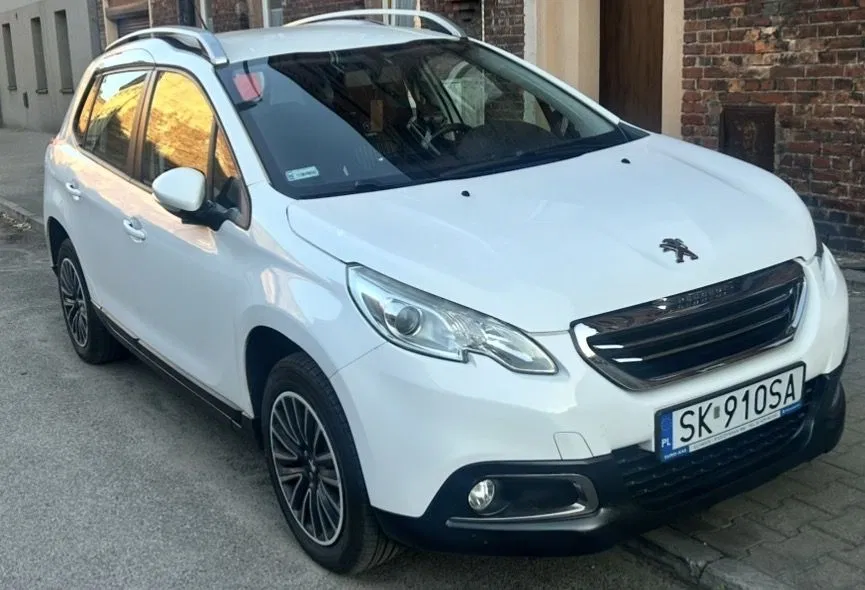 Zdjęcie: 2015 Peugeot 2008