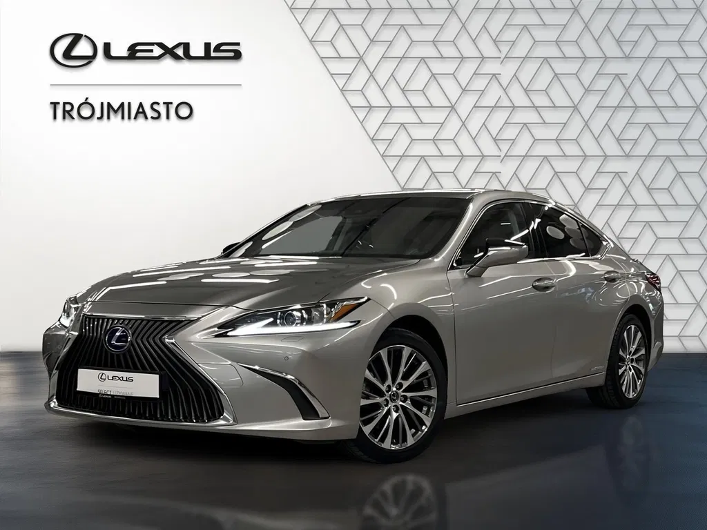 Zdjęcie: 2019 Lexus ES