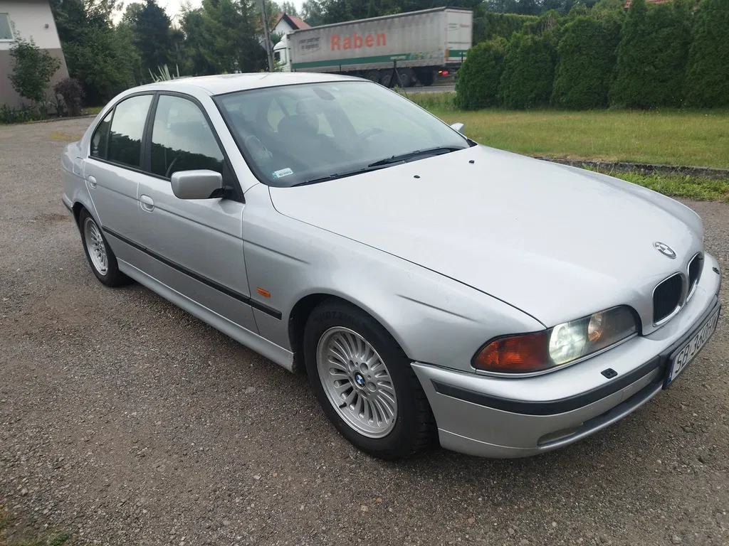 Zdjęcie: 1999 BMW Seria 5