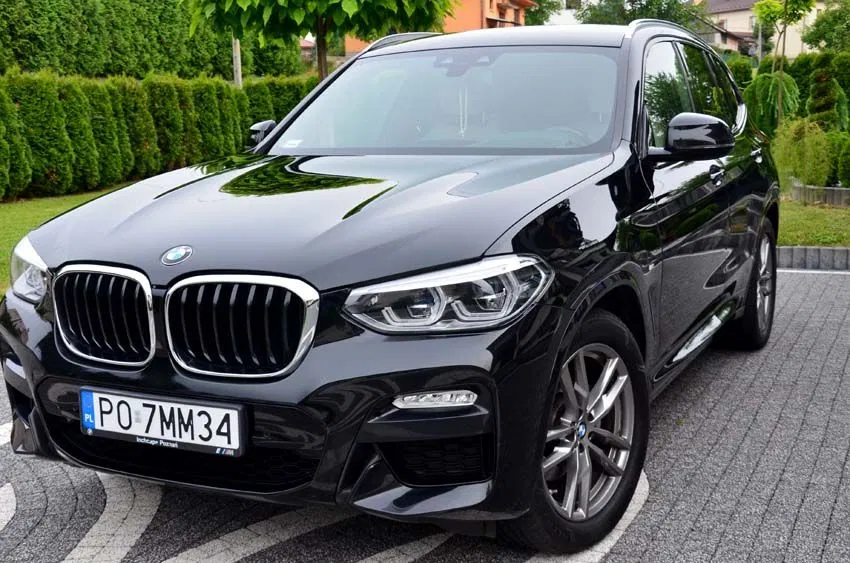 Zdjęcie: 2019 BMW X3