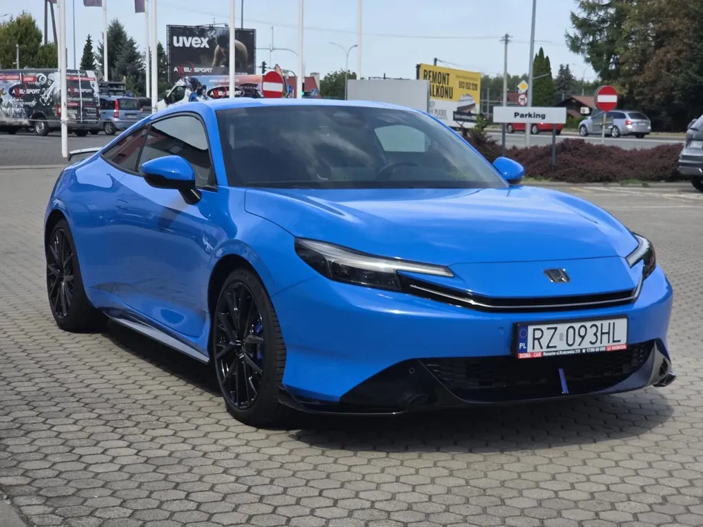 Zdjęcie: 2025 Honda Prelude