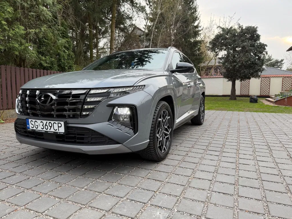 Zdjęcie: 2024 Hyundai Tucson