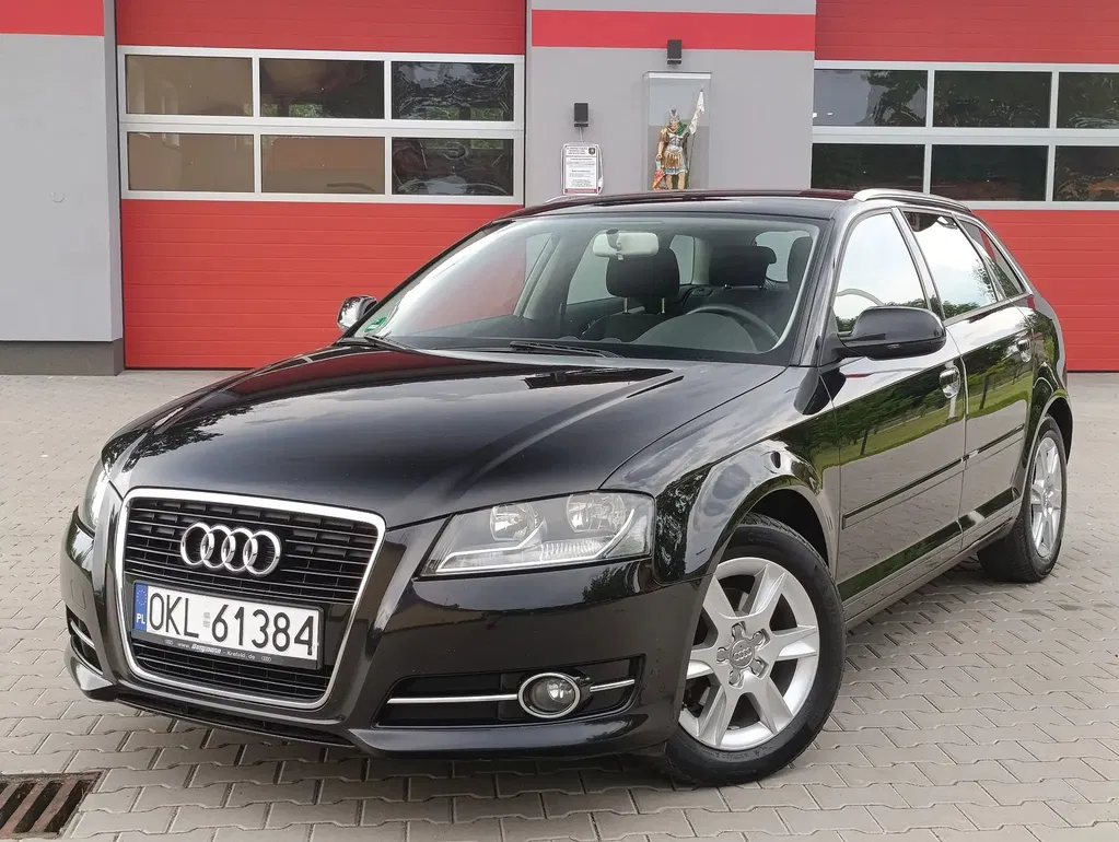 Zdjęcie: 2012 Audi A3 Sportback