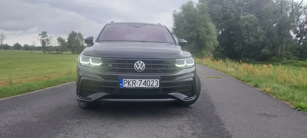 Zdjęcie: 2021 Volkswagen Tiguan