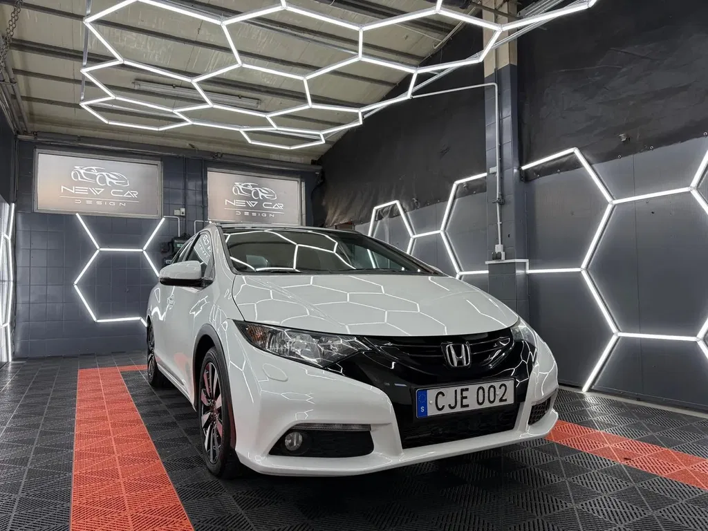 Zdjęcie: 2014 Honda Civic