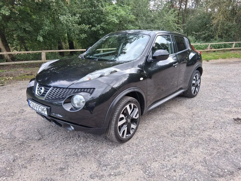 Zdjęcie: 2013 Nissan Juke