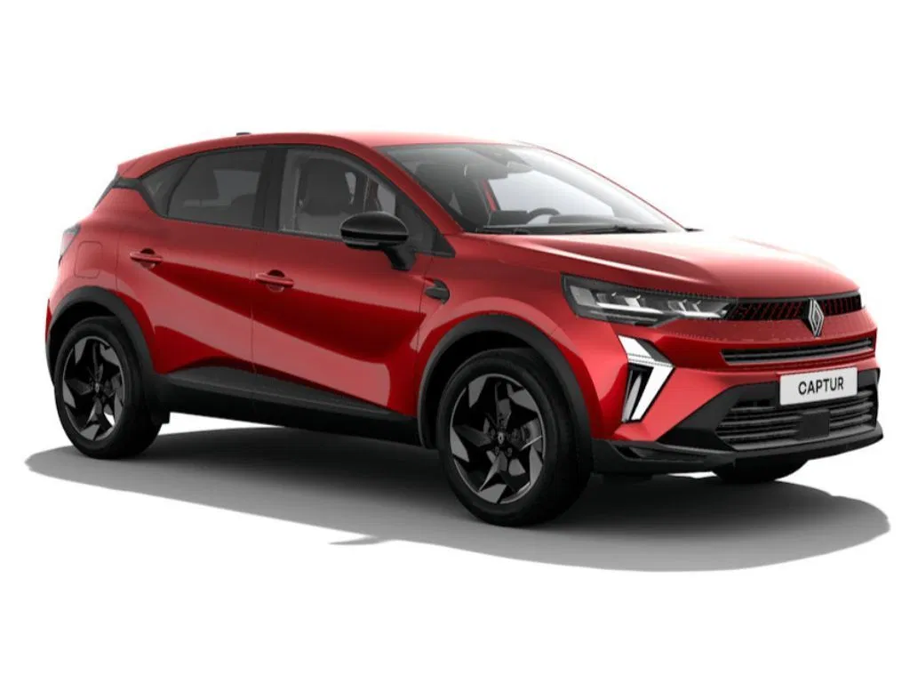 Zdjęcie: 2026 Renault Captur