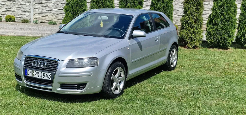 Zdjęcie: 2005 Audi A3 3-drzwiowe