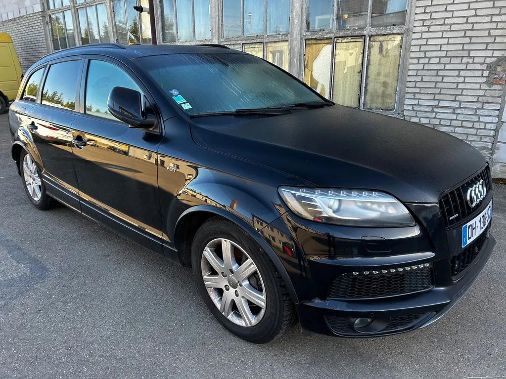 Zdjęcie: 2014 Audi Q7