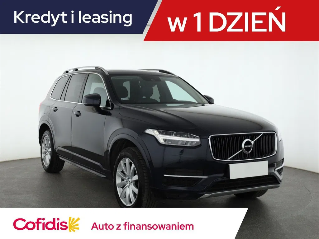 Zdjęcie: 2017 Volvo XC 90