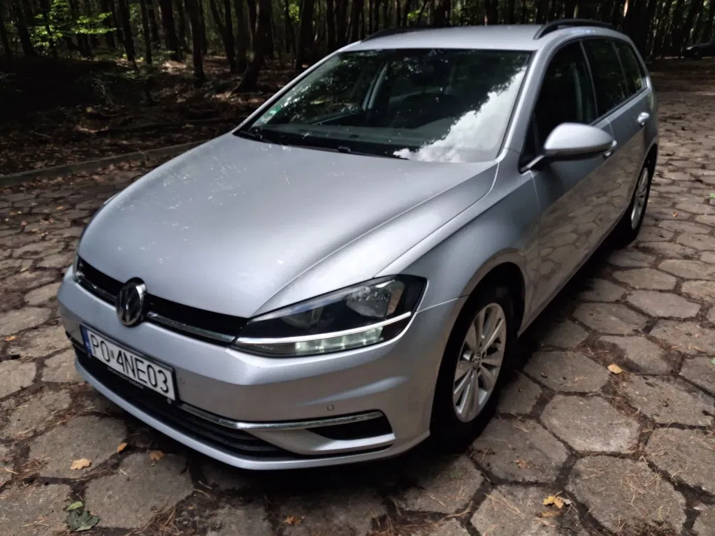 Zdjęcie: 2019 Volkswagen Golf