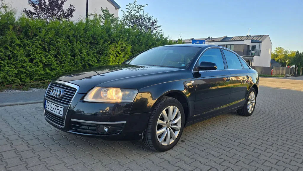 Zdjęcie: 2005 Audi A6 Limousine