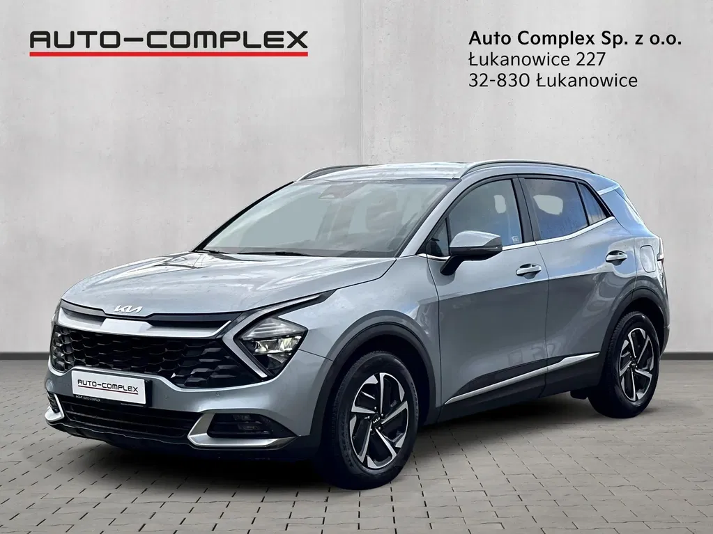 Zdjęcie: 2025 Kia Sportage