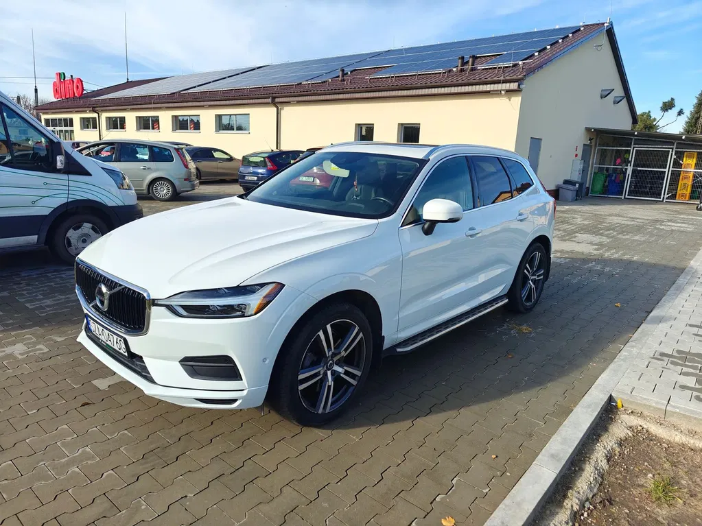 Zdjęcie: 2019 Volvo XC 60