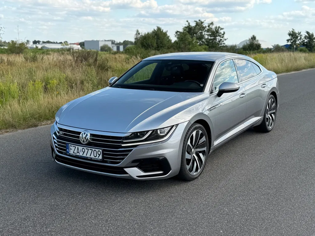 Zdjęcie: 2018 Volkswagen Arteon