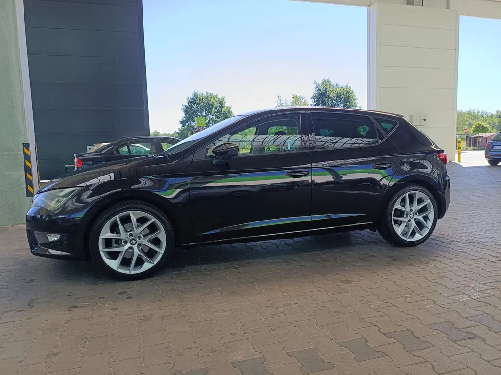 Zdjęcie: 2013 Seat Leon