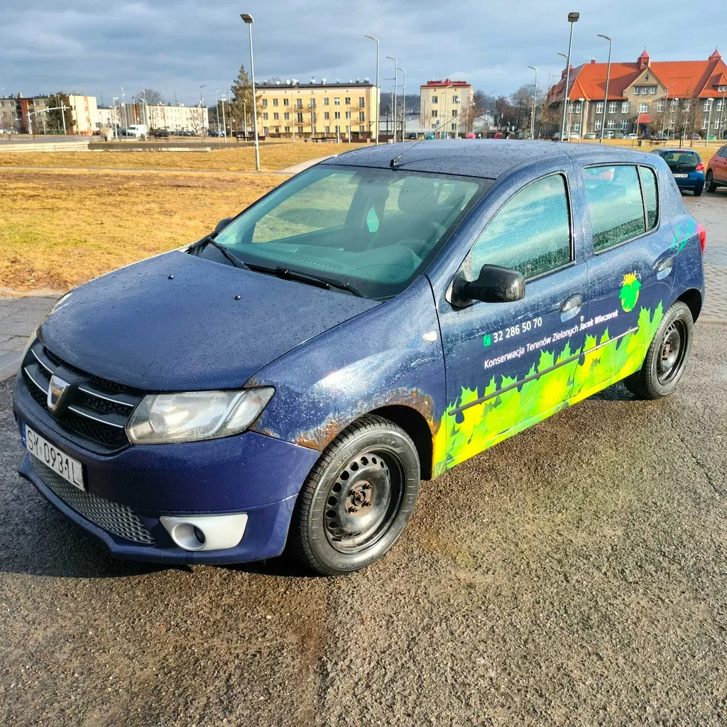 Zdjęcie: 2013 Dacia Sandero