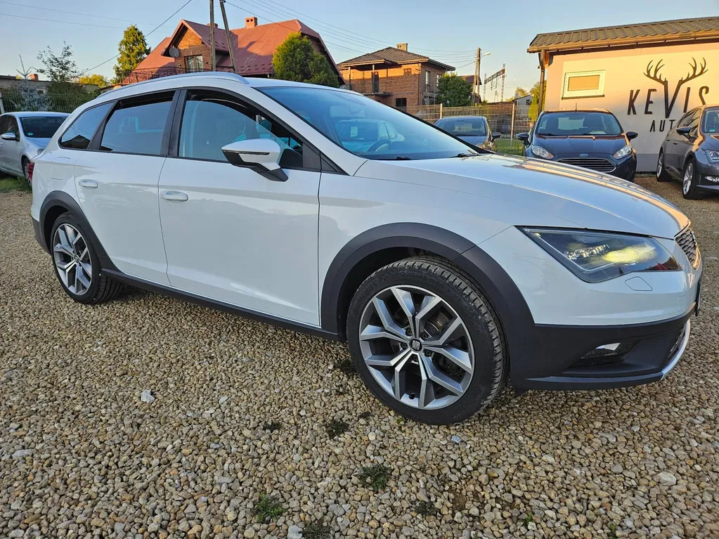 Zdjęcie: 2015 Seat Leon