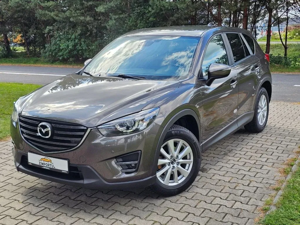 Zdjęcie: 2015 Mazda CX-5