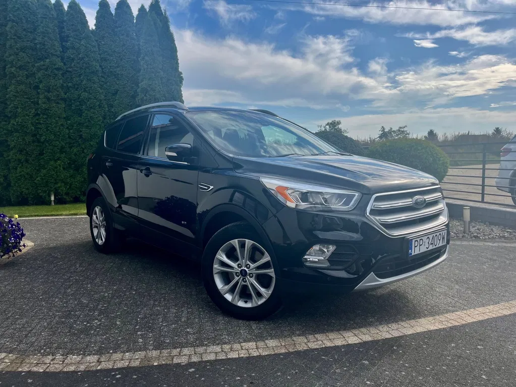 Zdjęcie: 2017 Ford Kuga
