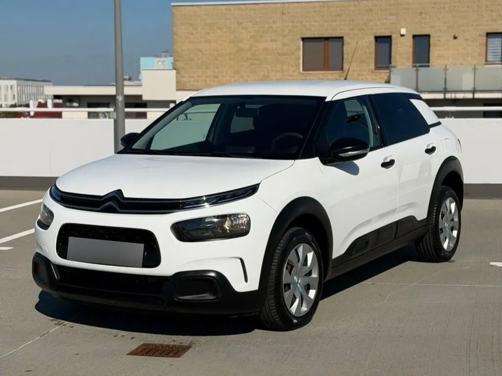 Zdjęcie: 2019 Citroen C4 Cactus