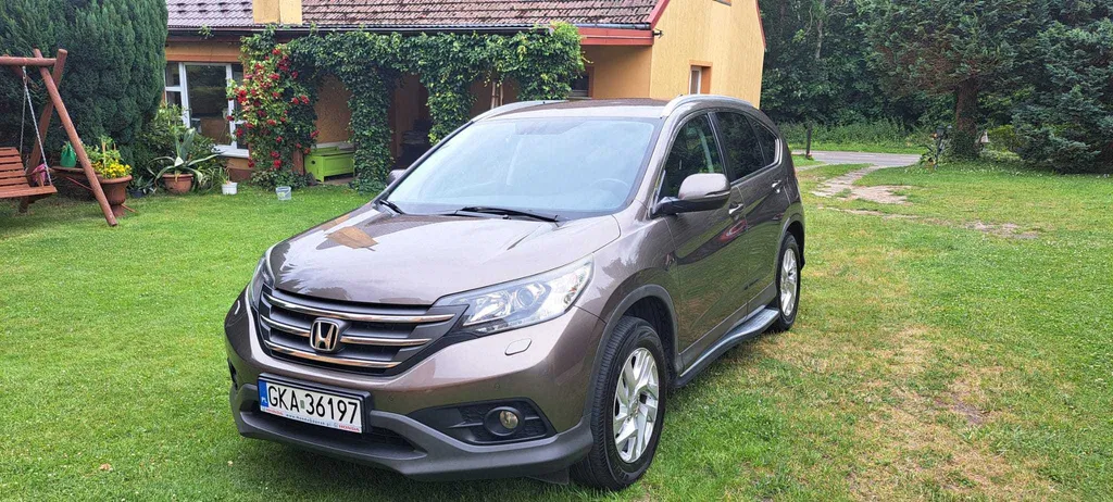 Zdjęcie: 2015 Honda CR-V