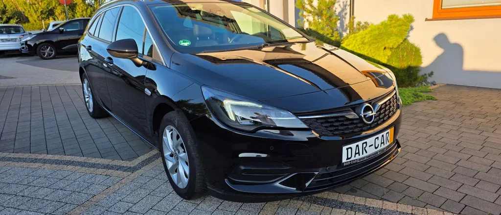 Zdjęcie: 2021 Opel Astra