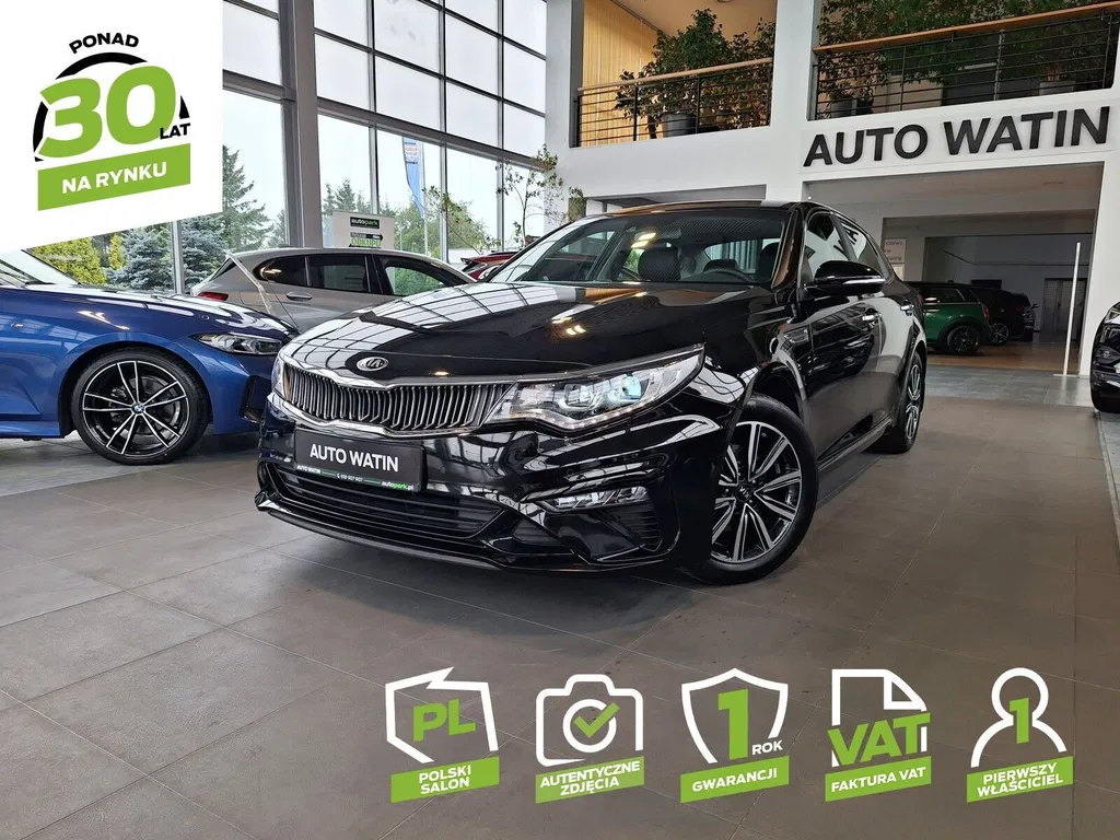 Zdjęcie: 2019 Kia Optima