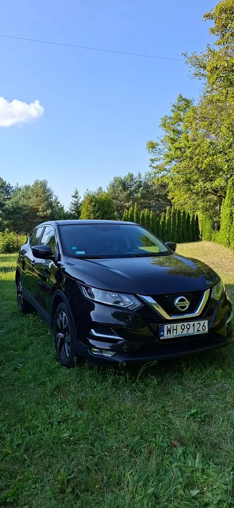Zdjęcie: 2017 Nissan Qashqai