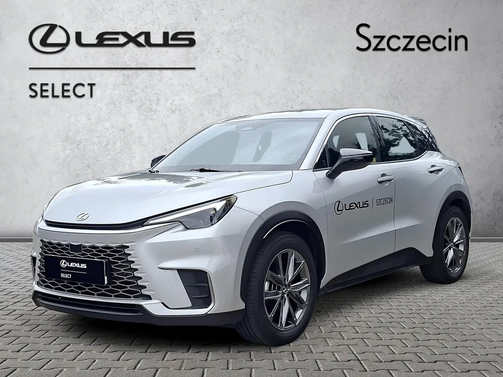 Zdjęcie: 2025 Lexus LBX