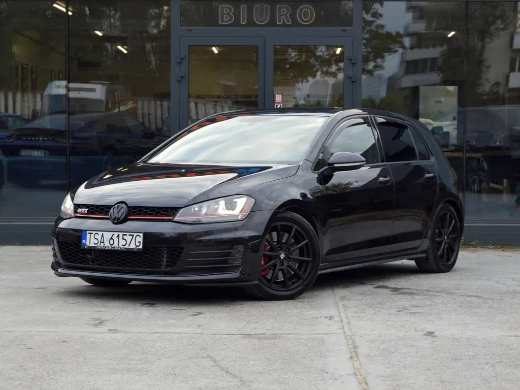 Zdjęcie: 2016 Volkswagen Golf