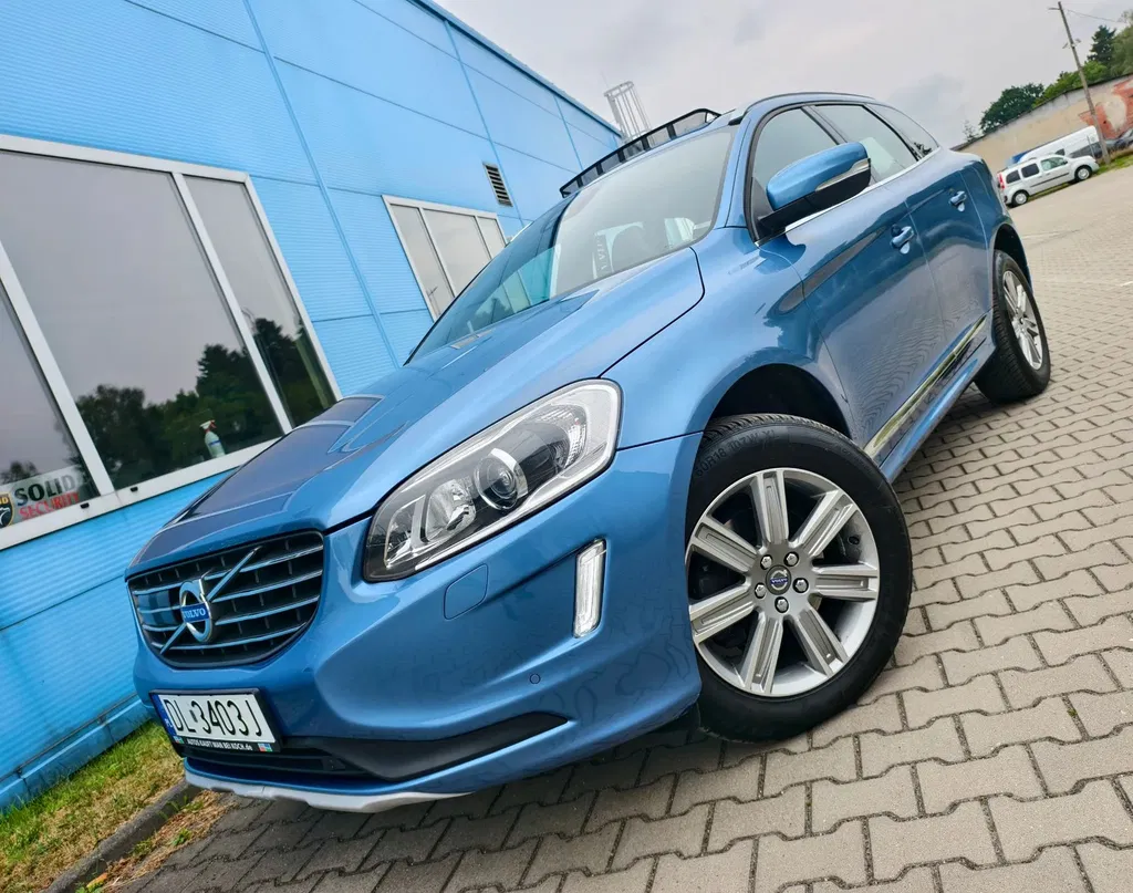 Zdjęcie: 2017 Volvo XC 60