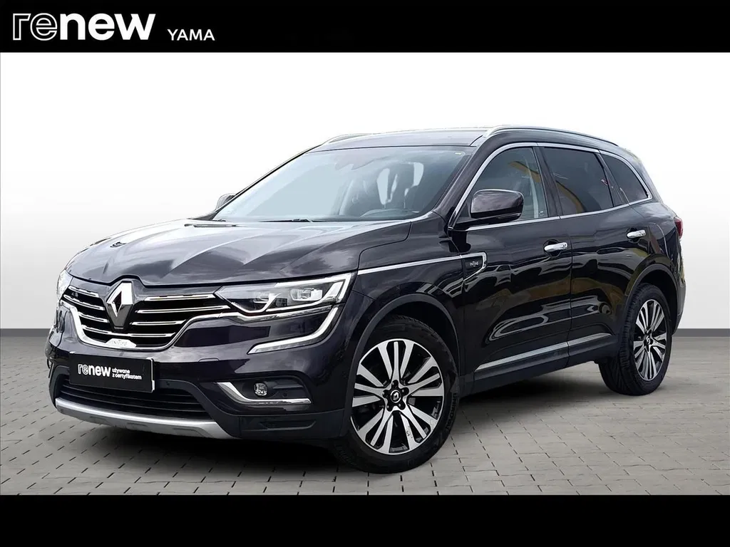 Zdjęcie: 2019 Renault Koleos