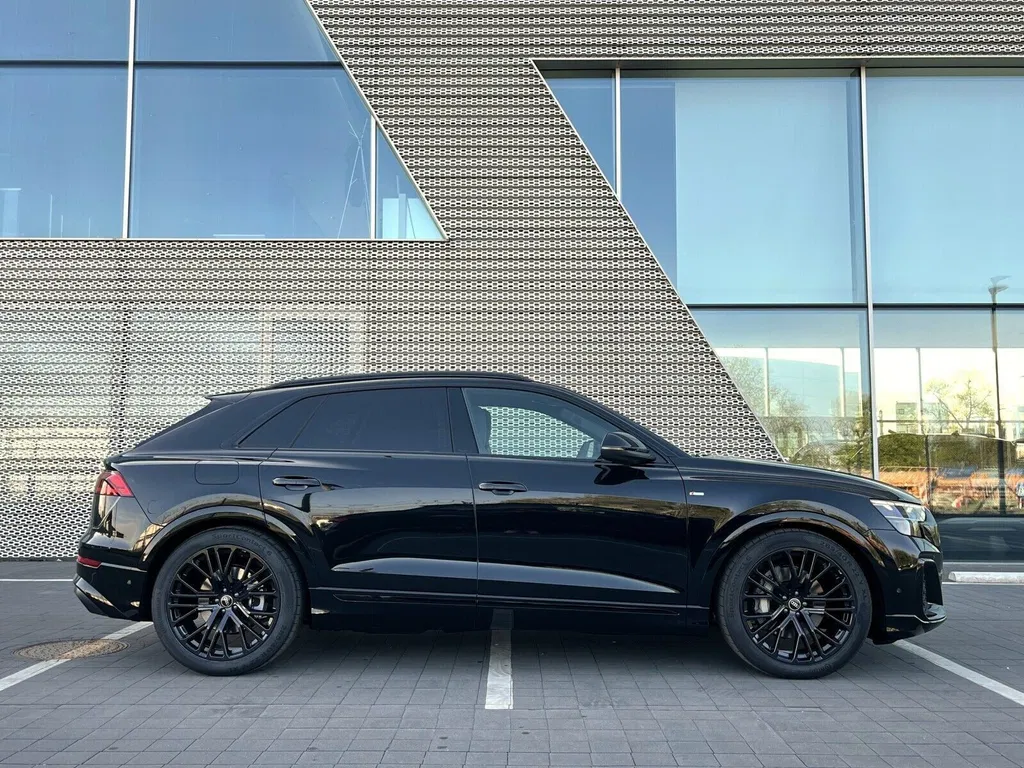 Zdjęcie: 2026 Audi Q8