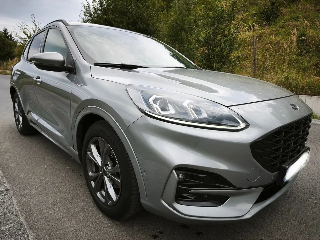 Zdjęcie: 2020 Ford Kuga