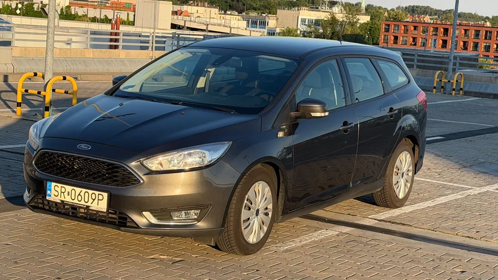 Zdjęcie: 2017 Ford Focus