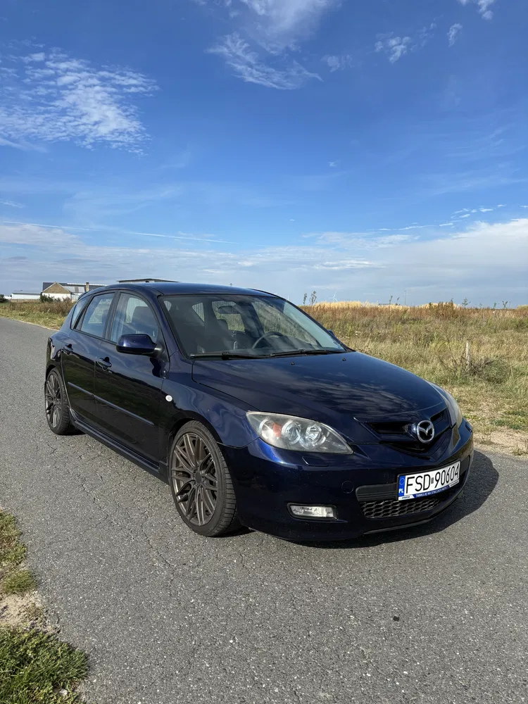 Zdjęcie: 2009 Mazda 3